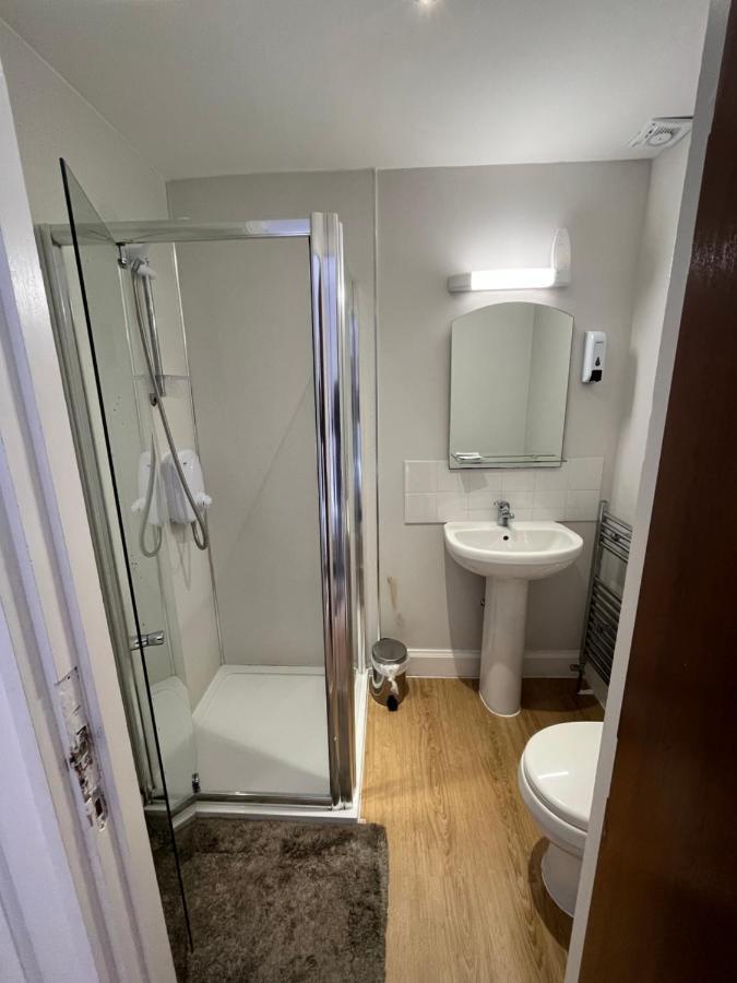 Park View Rooms エディンバラ エクステリア 写真