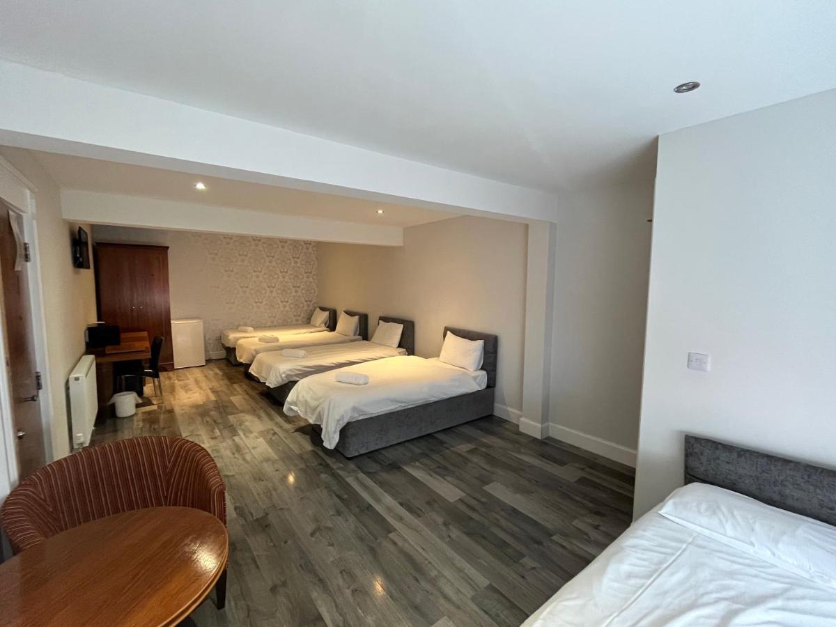 Park View Rooms エディンバラ エクステリア 写真