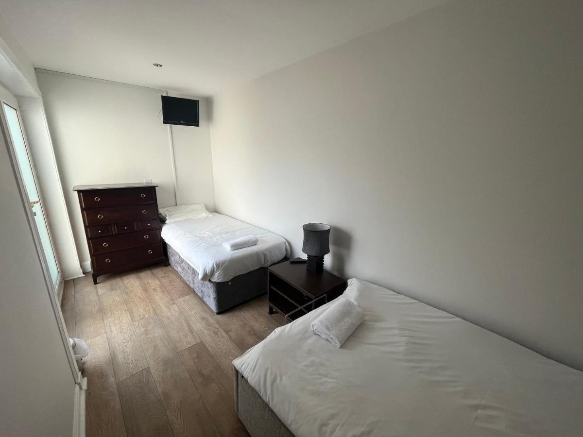 Park View Rooms エディンバラ エクステリア 写真