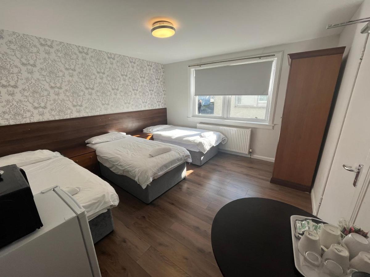 Park View Rooms エディンバラ エクステリア 写真