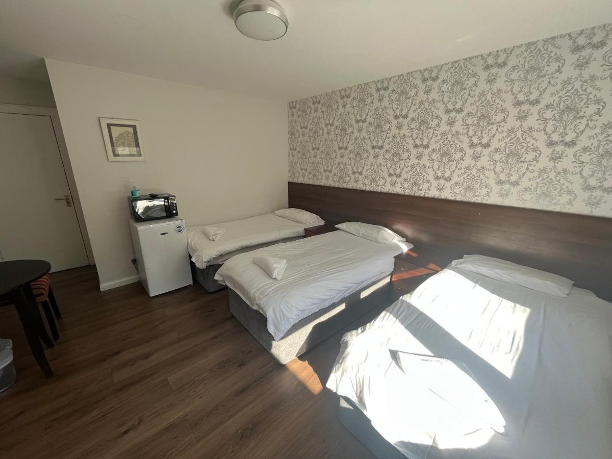 Park View Rooms エディンバラ エクステリア 写真