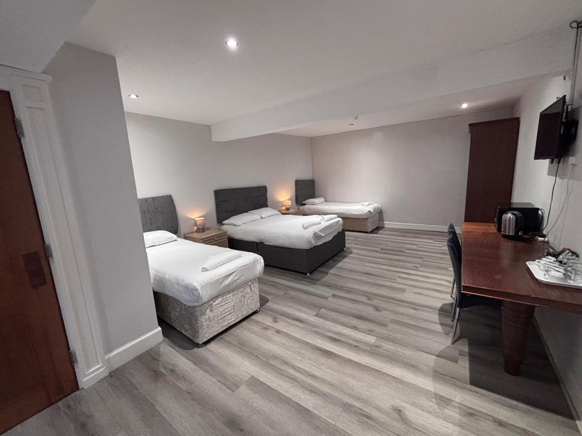 Park View Rooms エディンバラ エクステリア 写真