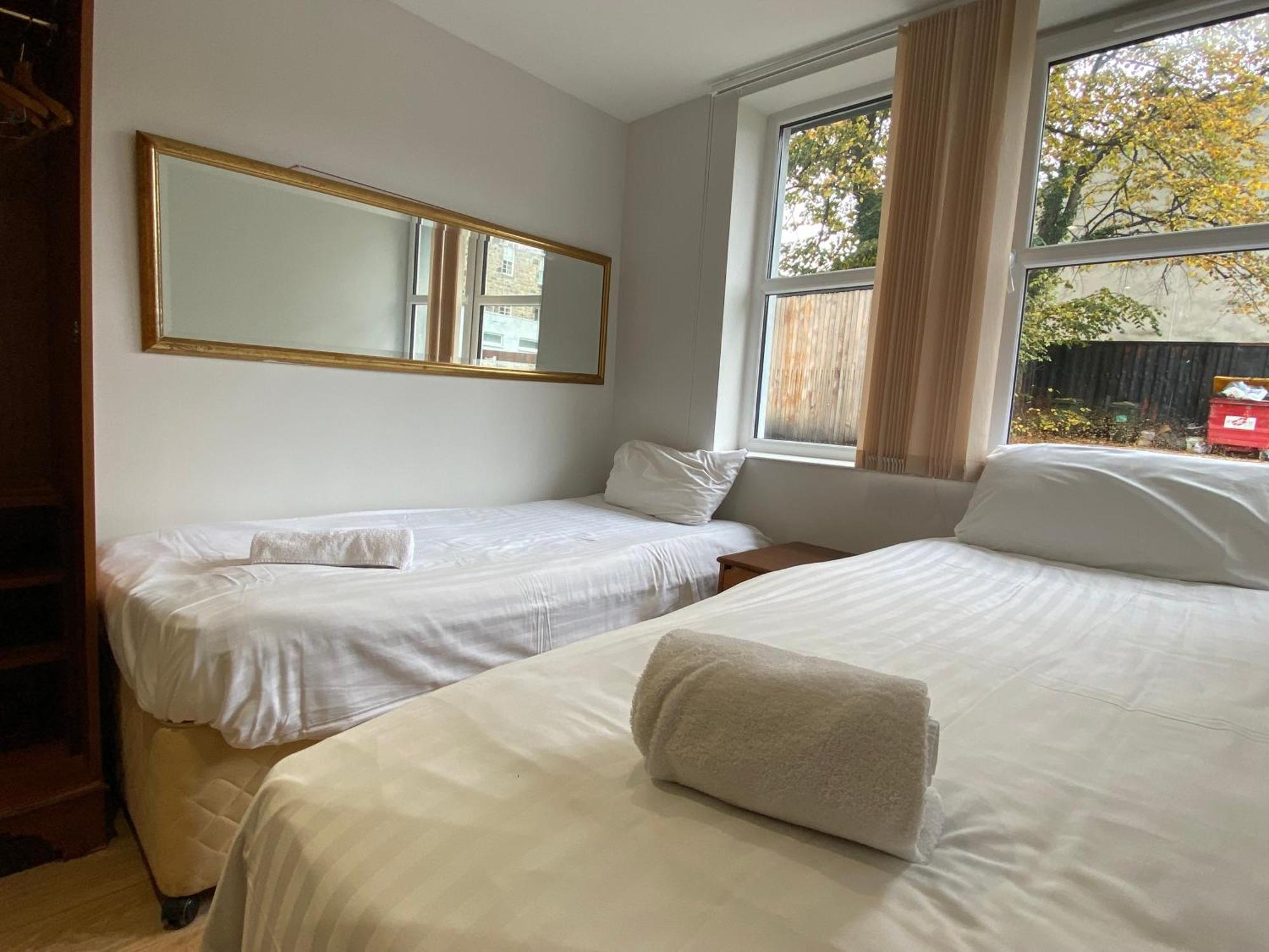 Park View Rooms エディンバラ エクステリア 写真