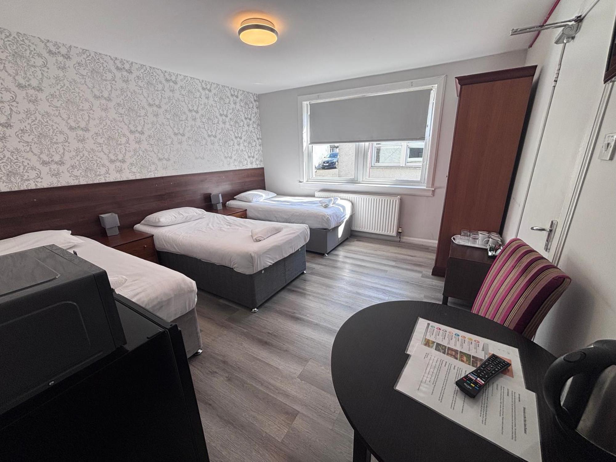 Park View Rooms エディンバラ エクステリア 写真