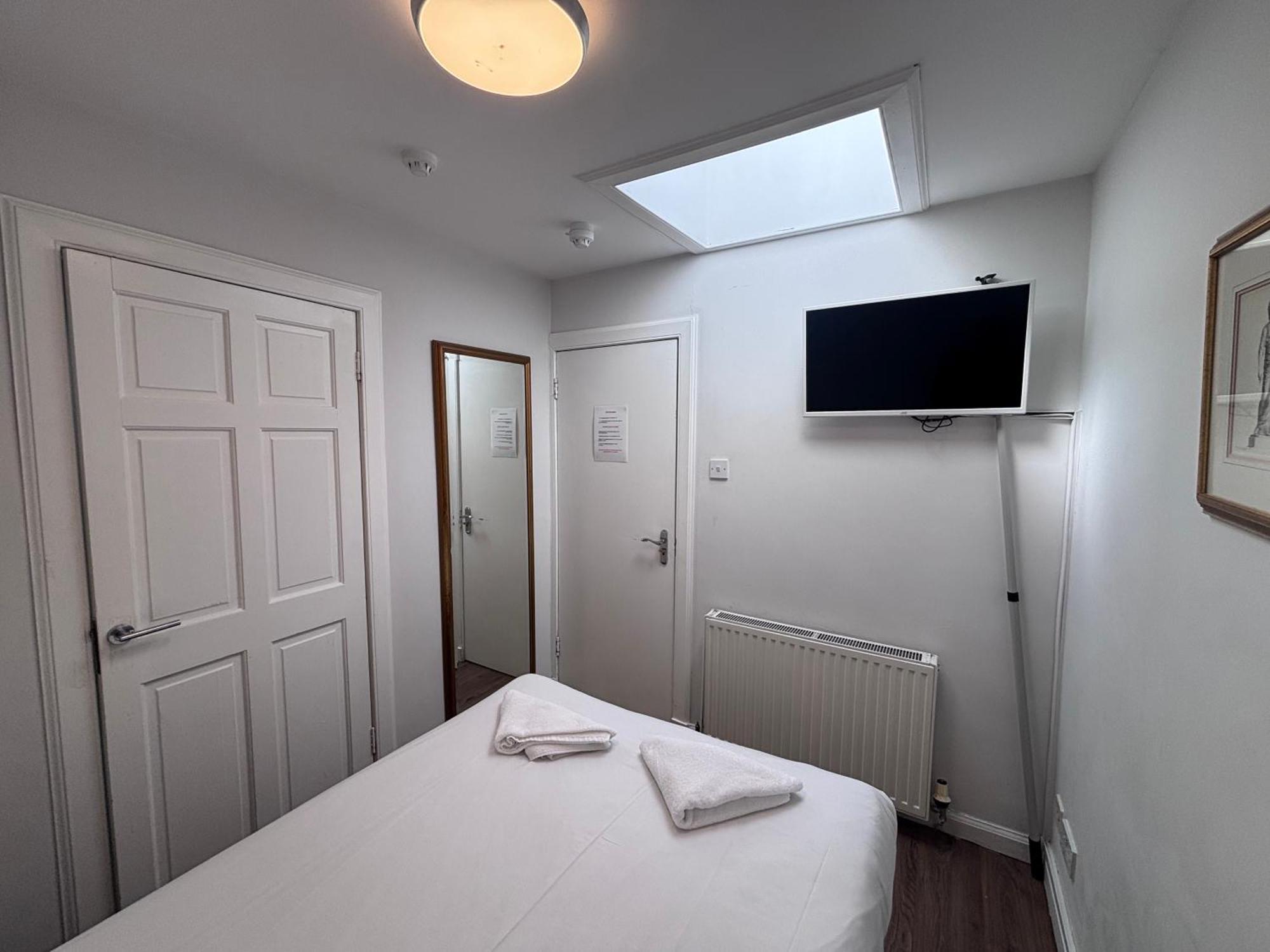 Park View Rooms エディンバラ エクステリア 写真